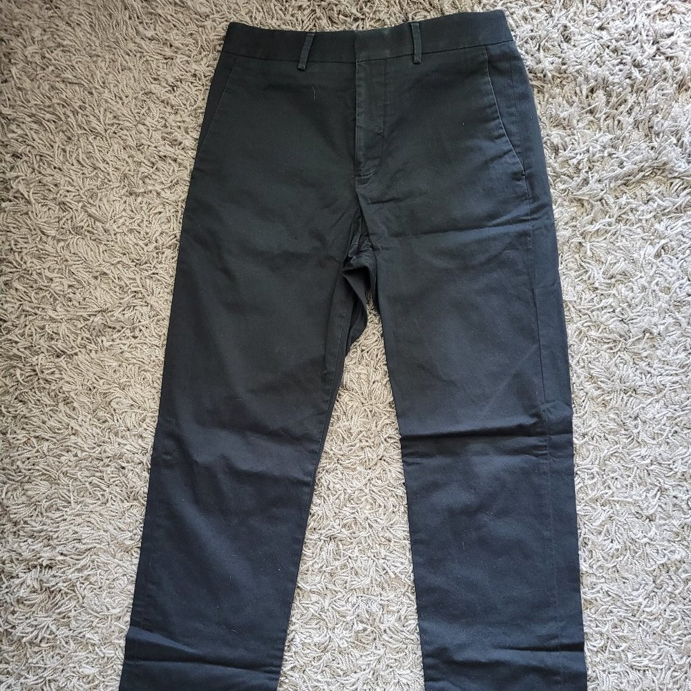 Express Producer Straight Leg Pants (30x32)